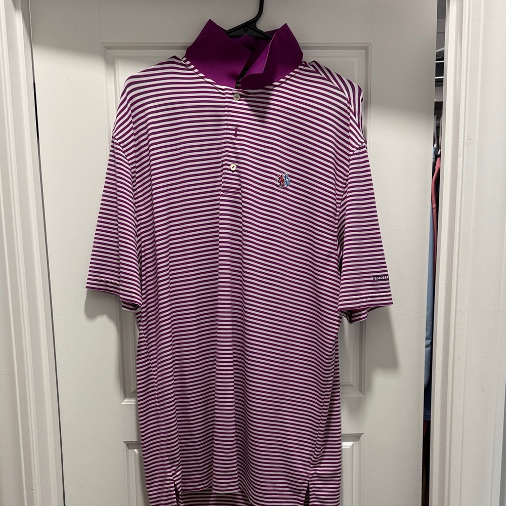 Frederica Men’s Peter Millar Polo Medium